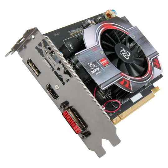 Radeon HD 6750 1GB 128-Bit DDR3 PCI Express 2.1