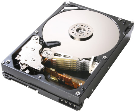 Hard Drive (2TB)2000GB 7200Rpm SATA Hard Drive  Upgrade